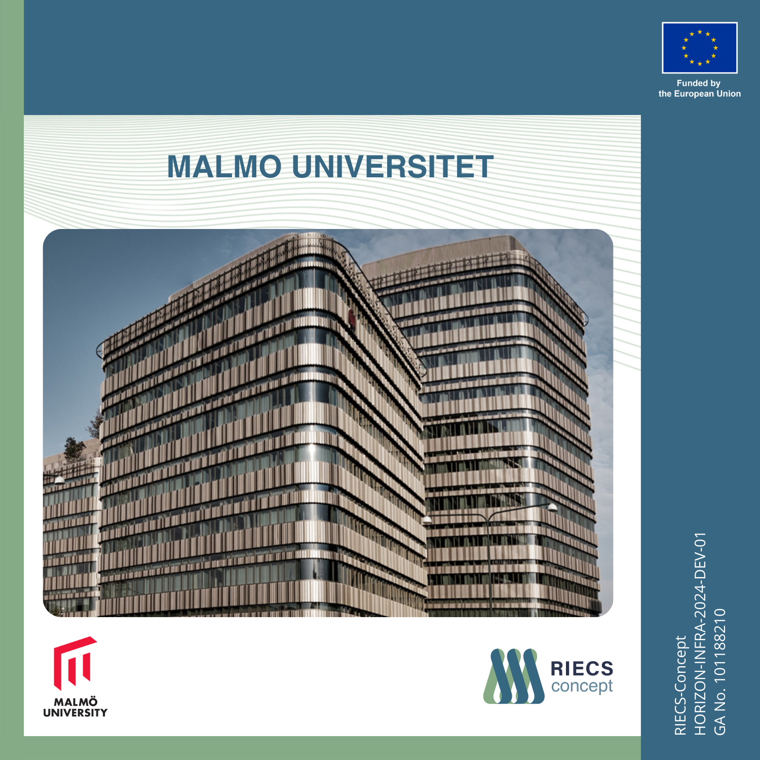 Meet our partner: Malmö University (MAU)