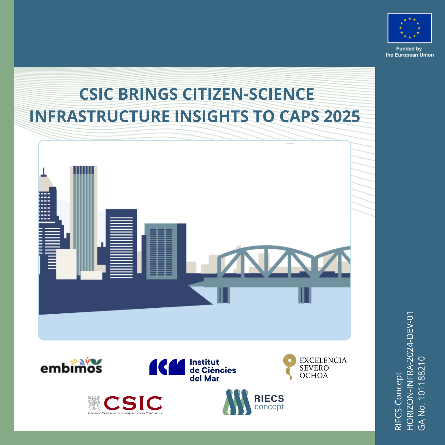 CSIC Brings Citizen Science Infrastructure Expertise to CAPS 2025 in Portland 