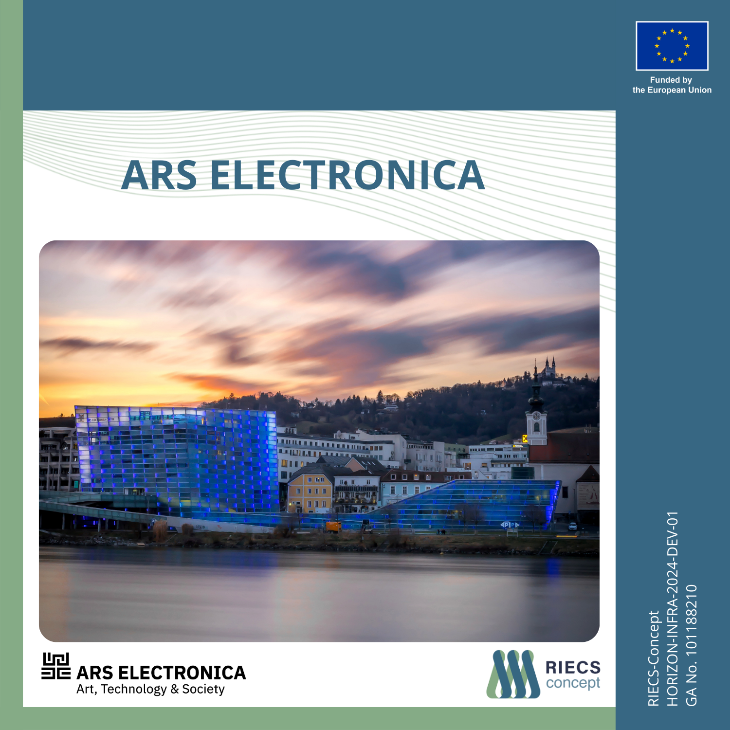 Meet our partner: Ars Electronica