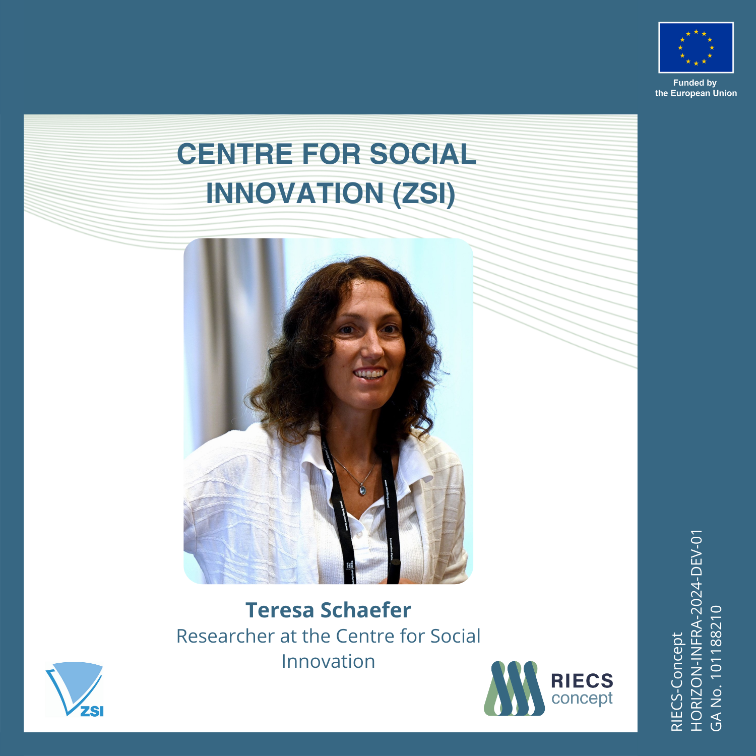 Meet our partner: Centre for Social Innovation (ZSI)