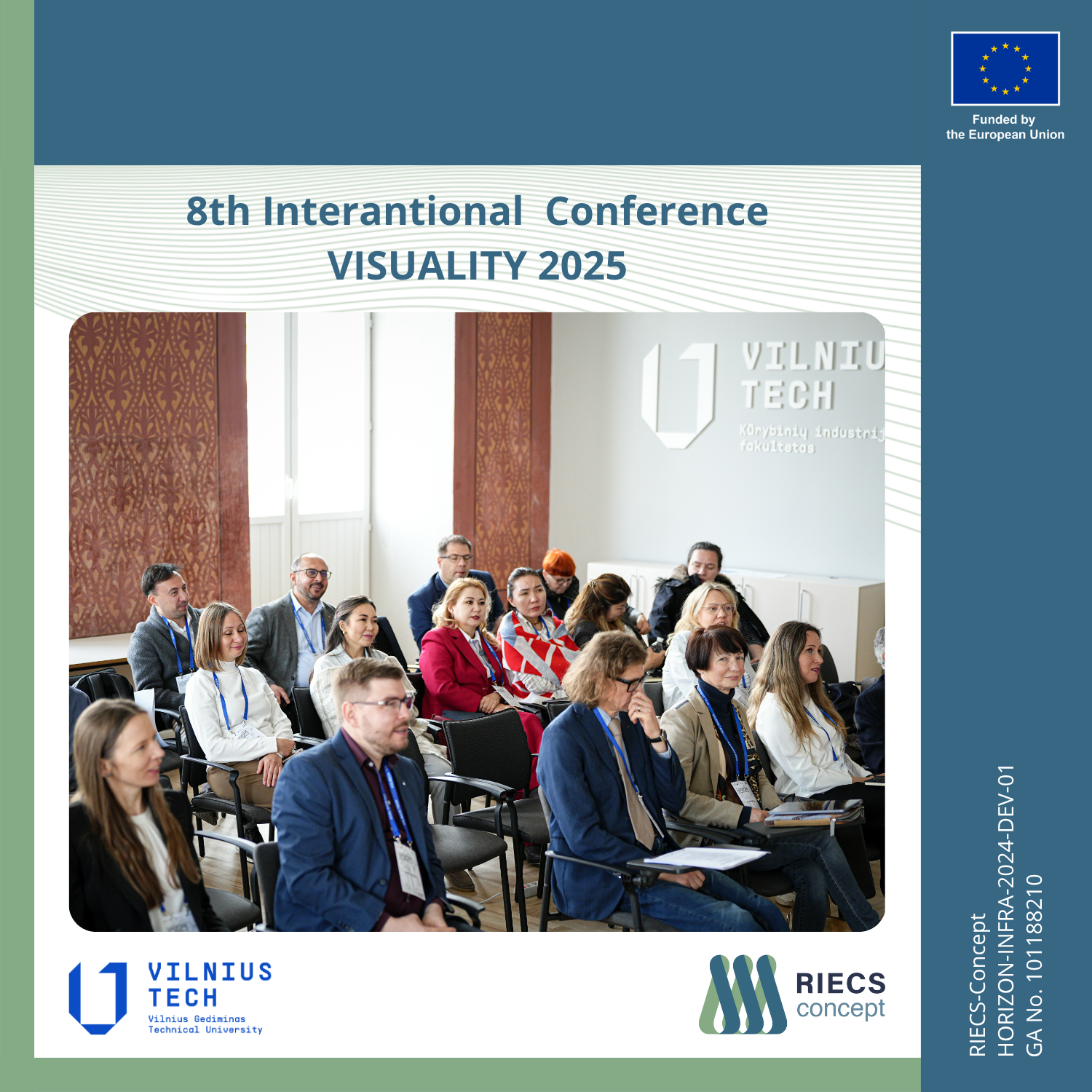 Designing The Future of Citizen Science: RIECS-Concept at “Visuality 2025”
