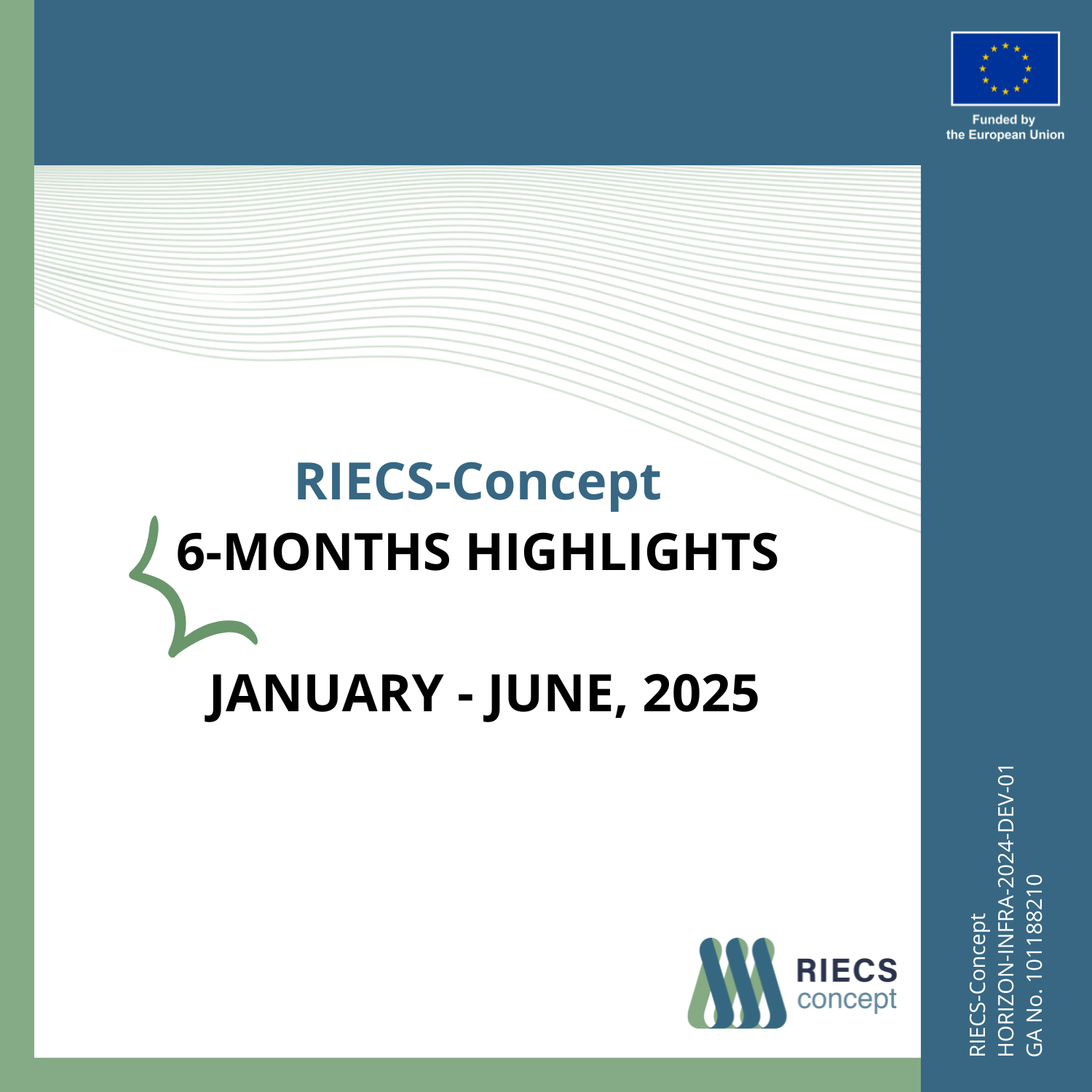 Six Months Strong: How RIECS-Concept is Laying the Groundwork for a Citizen Science Infrastructure in Europe