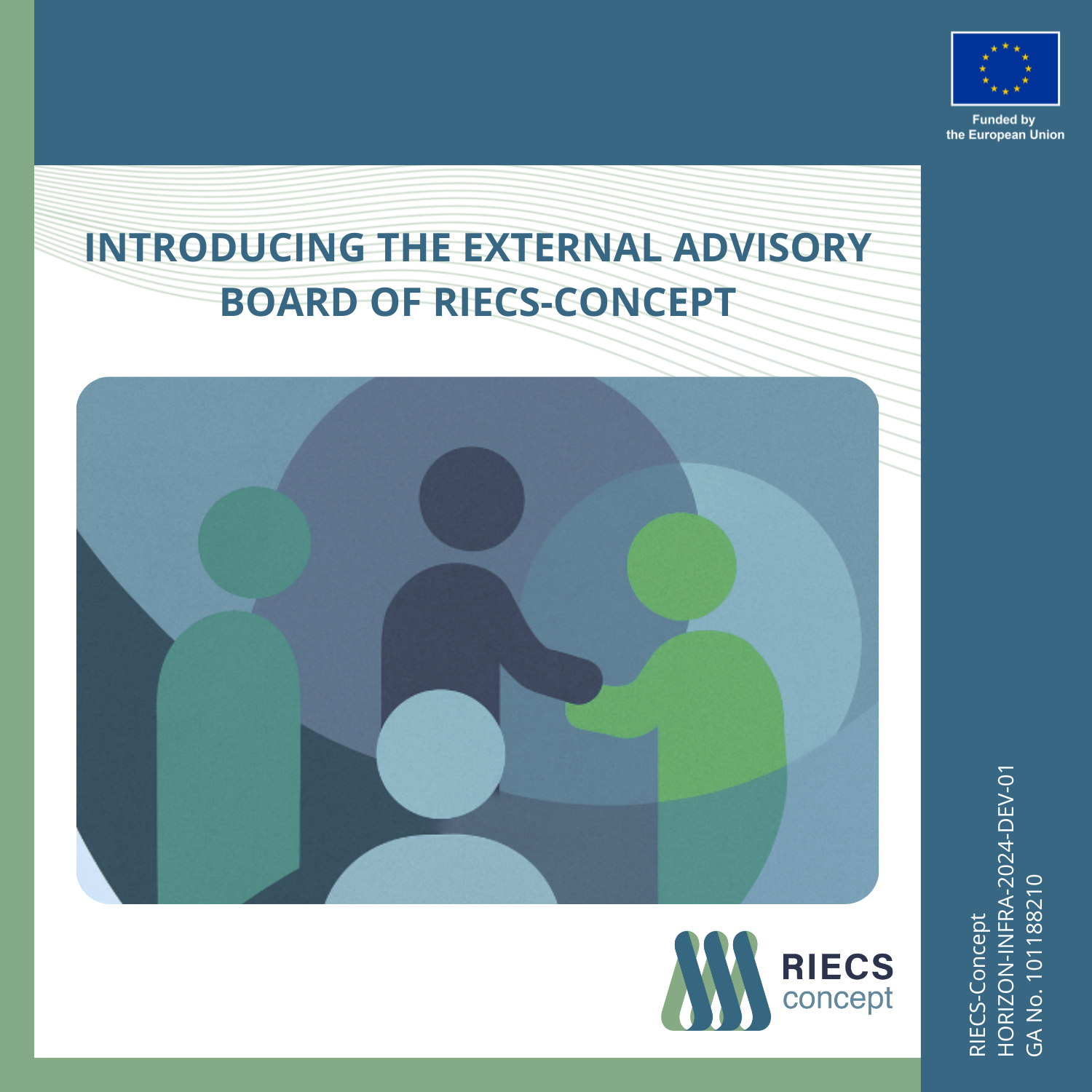 Introducing the External Advisory Board of RIECS-Concept