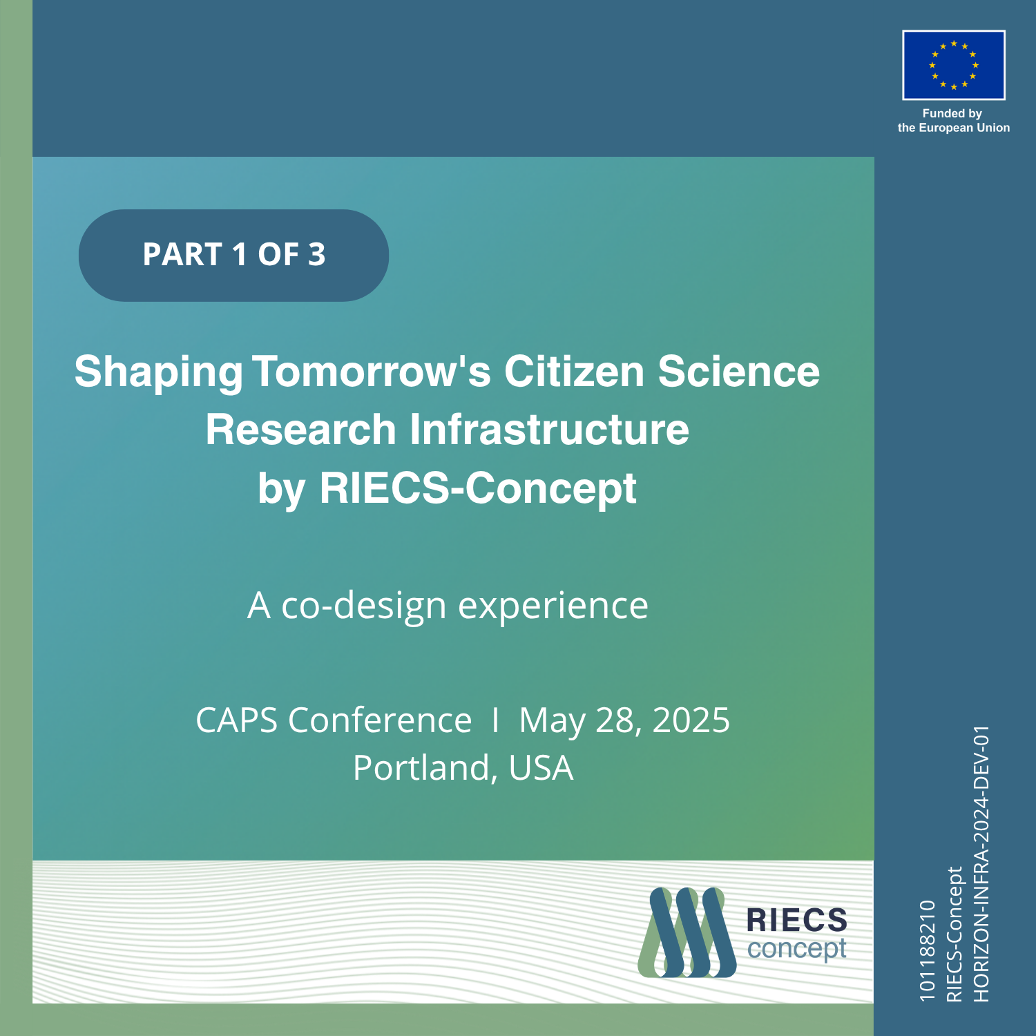 Part 1 of 3: Trust, Tools, and Time — What Global Leaders Taught Us at CAPS2025 