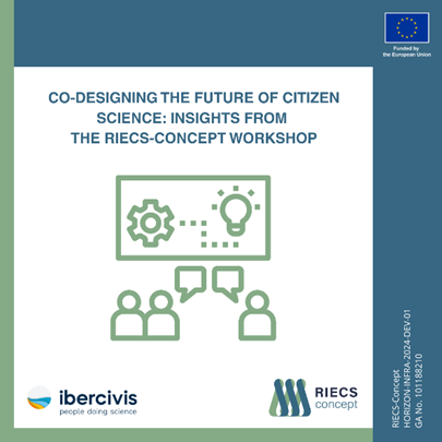 Co-designing the Future of Citizen Science: Insights from the RIECS-Concept Workshop